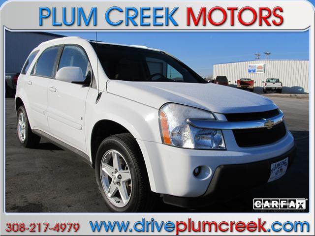 2006 Chevrolet Equinox Unknown