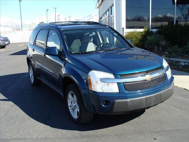 2006 Chevrolet Equinox Unknown