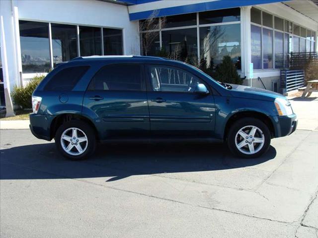 2006 Chevrolet Equinox Unknown