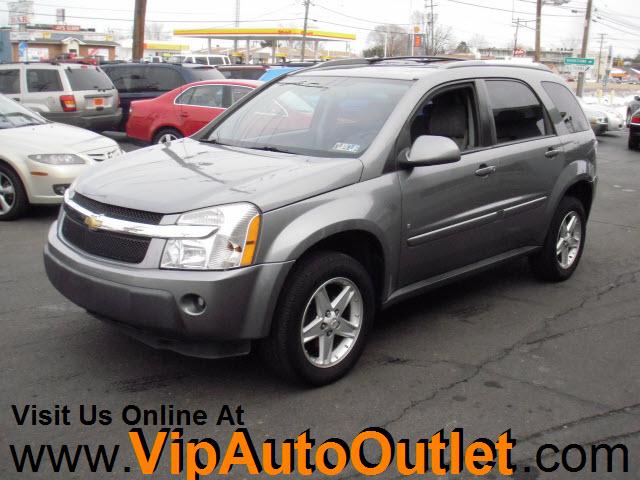 2006 Chevrolet Equinox SL1