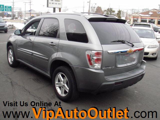 2006 Chevrolet Equinox SL1