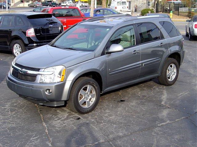 2006 Chevrolet Equinox SL1