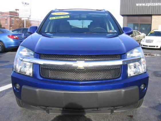 2006 Chevrolet Equinox 2.0L Automatic SE