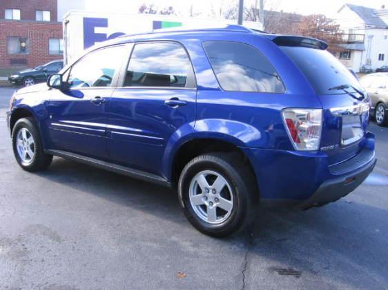 2006 Chevrolet Equinox 2.0L Automatic SE