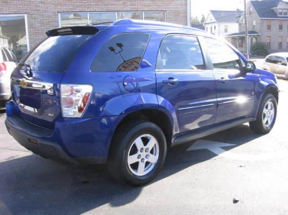 2006 Chevrolet Equinox 2.0L Automatic SE