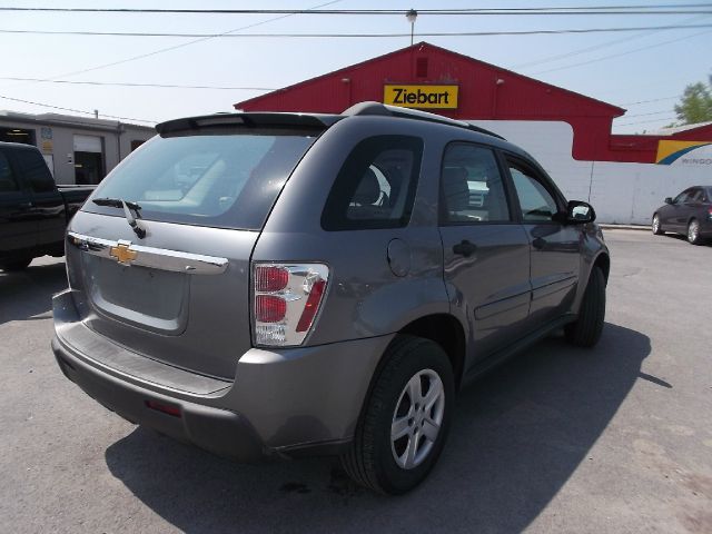 2006 Chevrolet Equinox 1.8T Quattro Sedan 4D