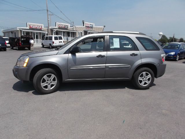 2006 Chevrolet Equinox 1.8T Quattro Sedan 4D