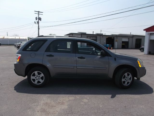 2006 Chevrolet Equinox 1.8T Quattro Sedan 4D