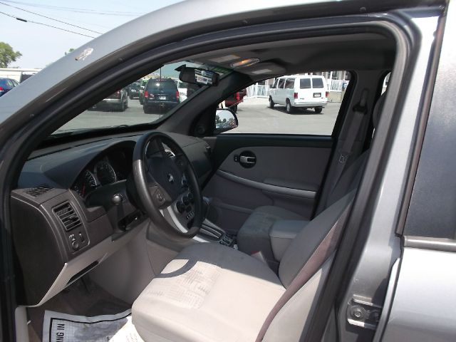 2006 Chevrolet Equinox 1.8T Quattro Sedan 4D