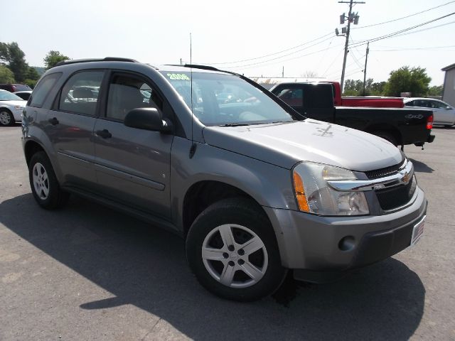 2006 Chevrolet Equinox 1.8T Quattro Sedan 4D