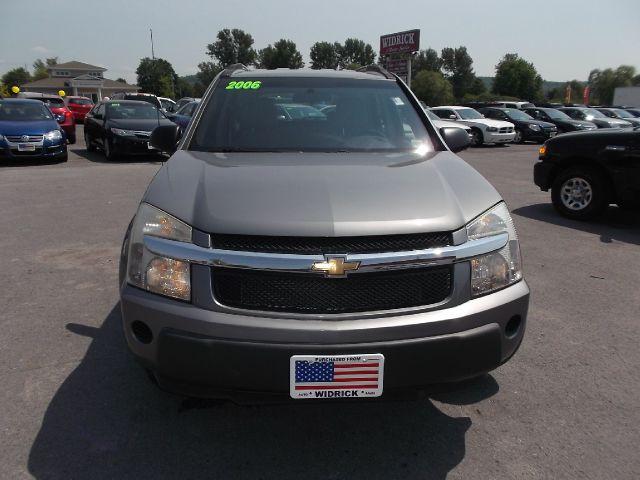 2006 Chevrolet Equinox 1.8T Quattro Sedan 4D