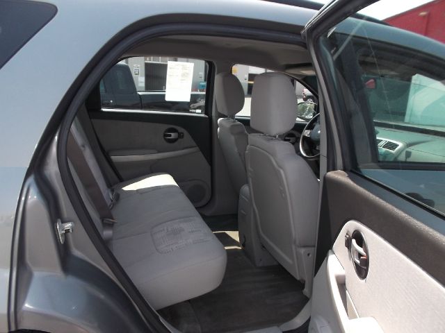 2006 Chevrolet Equinox 1.8T Quattro Sedan 4D