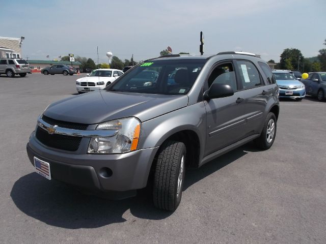 2006 Chevrolet Equinox 1.8T Quattro Sedan 4D