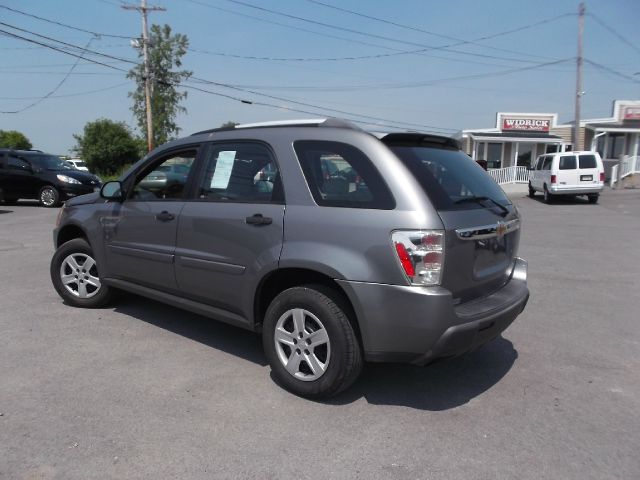 2006 Chevrolet Equinox 1.8T Quattro Sedan 4D