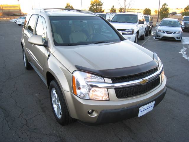 2006 Chevrolet Equinox 2.0L Automatic SE