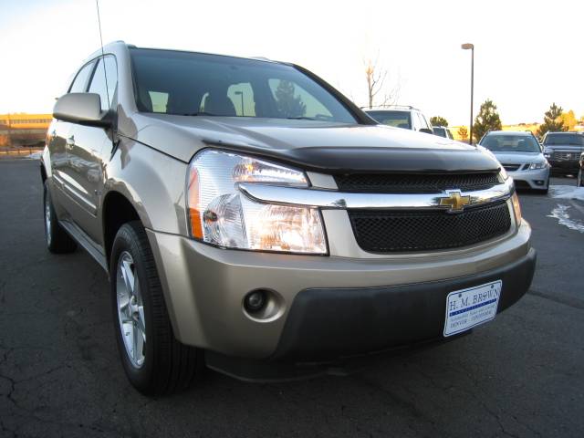 2006 Chevrolet Equinox 2.0L Automatic SE