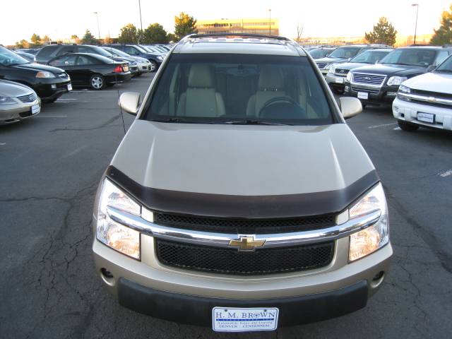 2006 Chevrolet Equinox 2.0L Automatic SE