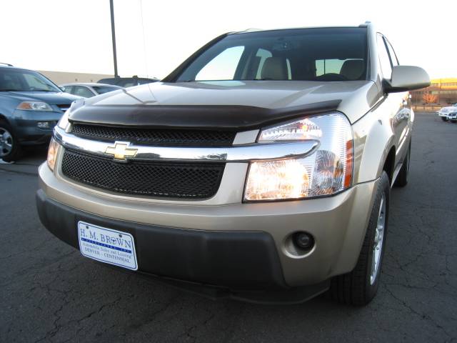 2006 Chevrolet Equinox 2.0L Automatic SE