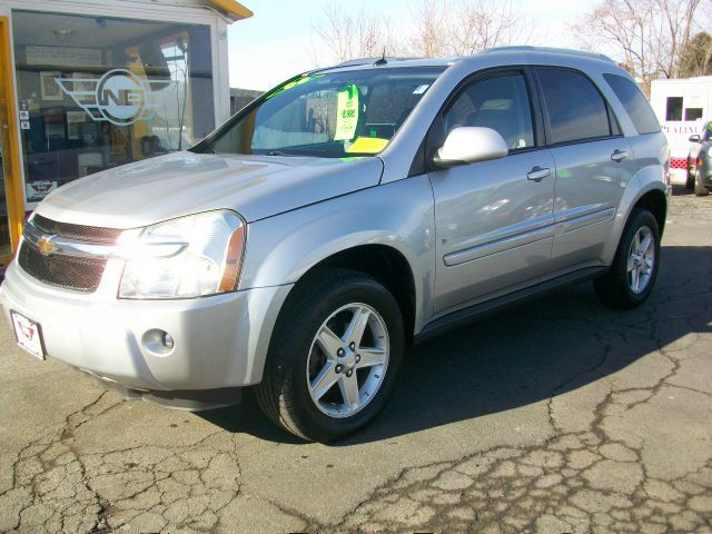 2006 Chevrolet Equinox 2.0L Automatic SE