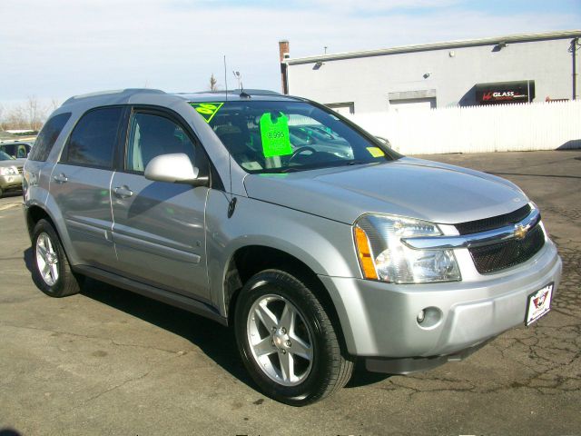 2006 Chevrolet Equinox 2.0L Automatic SE