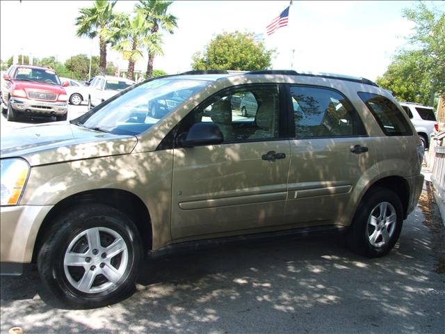 2006 Chevrolet Equinox Touring W/nav.sys