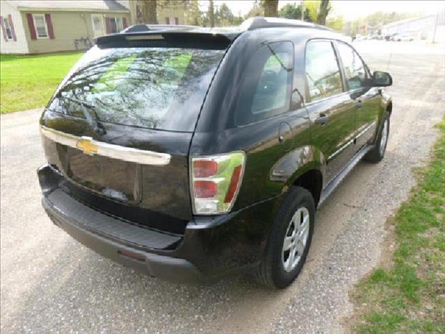 2006 Chevrolet Equinox C300w