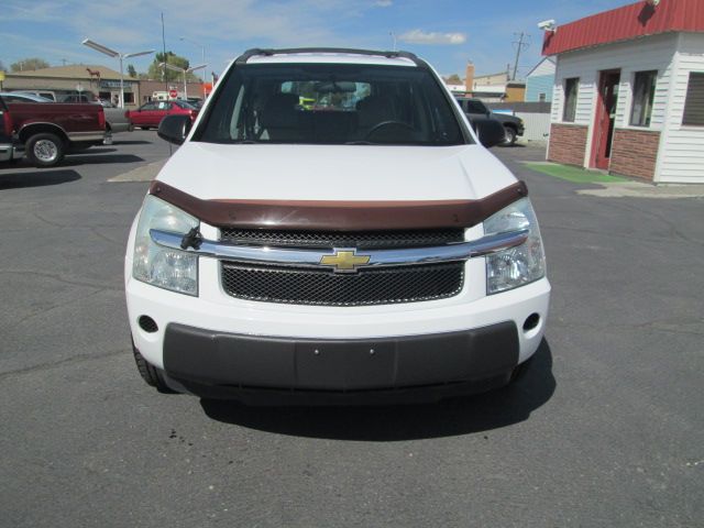 2006 Chevrolet Equinox 1.8T Quattro Sedan 4D