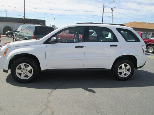 2006 Chevrolet Equinox 1.8T Quattro Sedan 4D