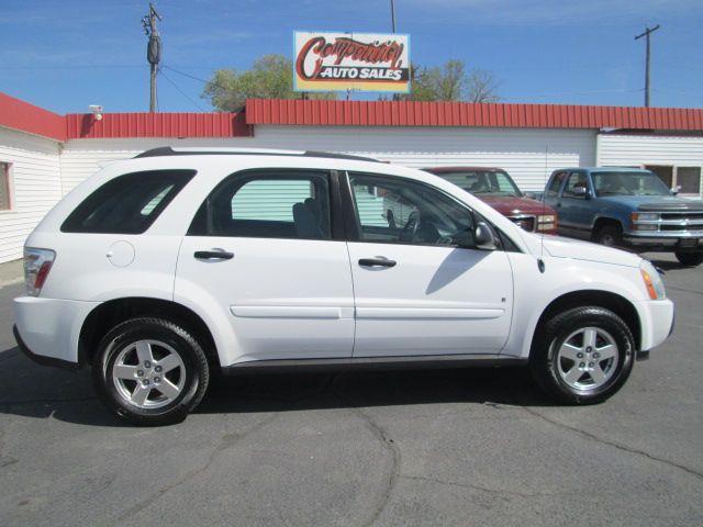 2006 Chevrolet Equinox 1.8T Quattro Sedan 4D