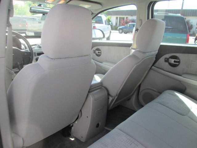 2006 Chevrolet Equinox 1.8T Quattro Sedan 4D