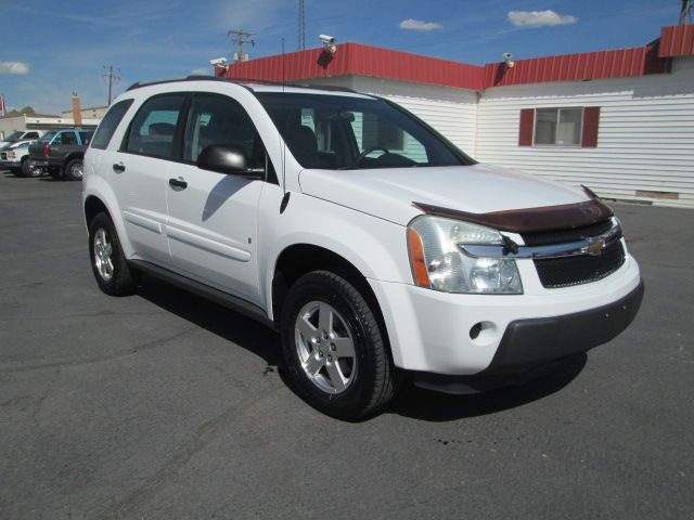 2006 Chevrolet Equinox 1.8T Quattro Sedan 4D