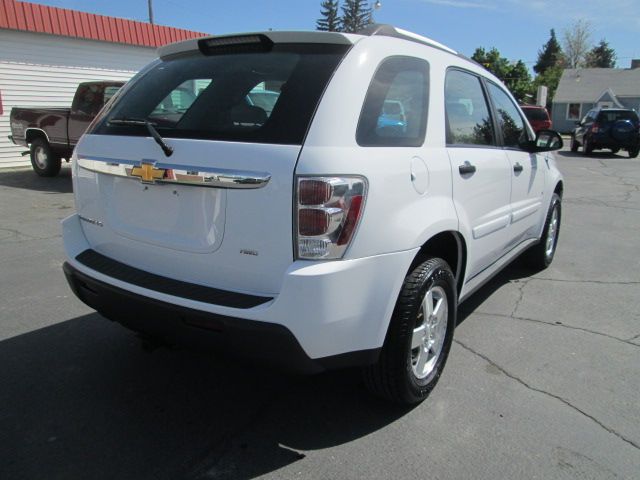 2006 Chevrolet Equinox 1.8T Quattro Sedan 4D