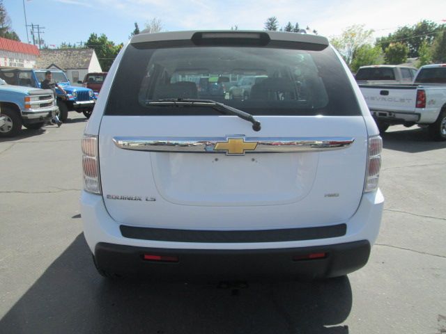 2006 Chevrolet Equinox 1.8T Quattro Sedan 4D