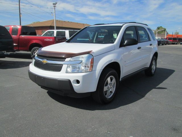 2006 Chevrolet Equinox 1.8T Quattro Sedan 4D