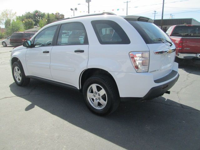 2006 Chevrolet Equinox 1.8T Quattro Sedan 4D