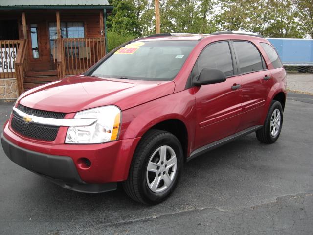 2006 Chevrolet Equinox Touring W/nav.sys