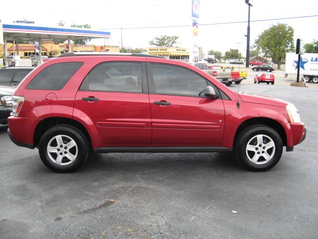 2006 Chevrolet Equinox Touring W/nav.sys