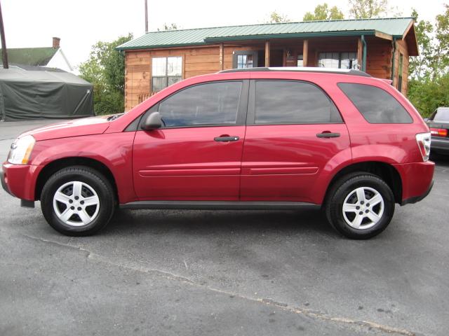 2006 Chevrolet Equinox Touring W/nav.sys