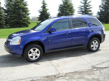 2006 Chevrolet Equinox 2.0L Automatic SE