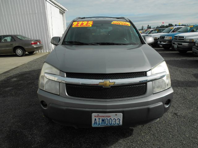 2006 Chevrolet Equinox 2.0L Automatic SE