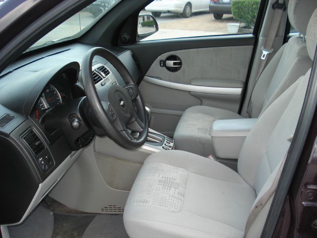 2006 Chevrolet Equinox 3.0cl W/leath