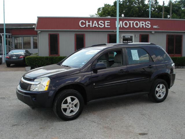 2006 Chevrolet Equinox 3.0cl W/leath