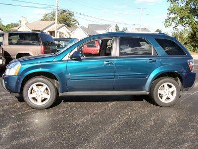 2006 Chevrolet Equinox SL1