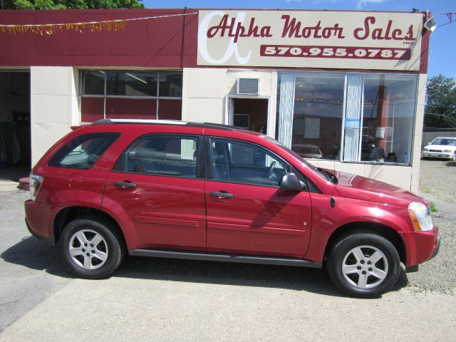 2006 Chevrolet Equinox 1.8T Quattro Sedan 4D