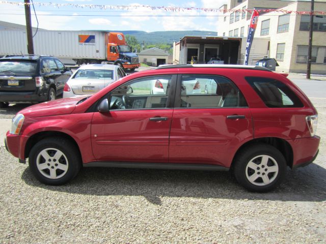 2006 Chevrolet Equinox 1.8T Quattro Sedan 4D