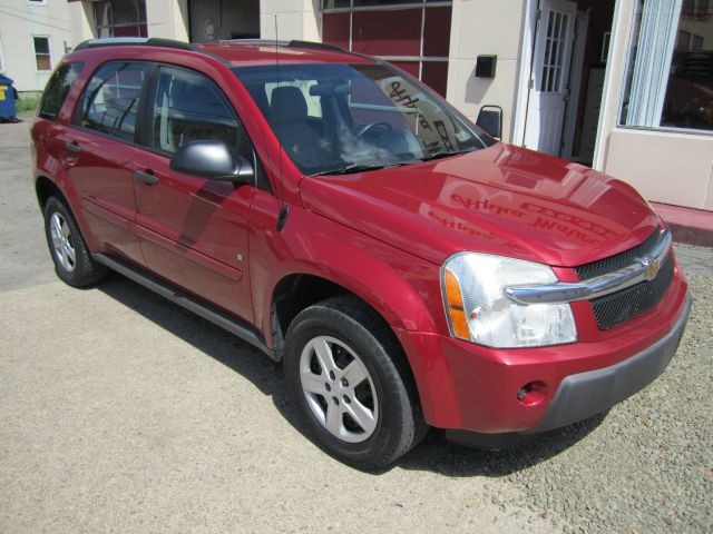 2006 Chevrolet Equinox 1.8T Quattro Sedan 4D