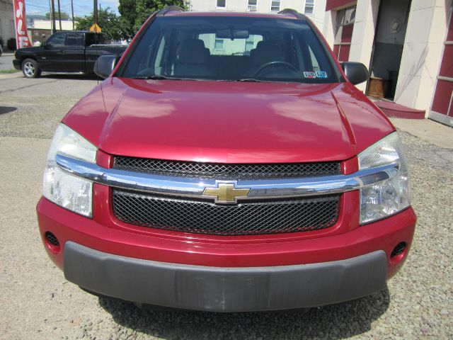 2006 Chevrolet Equinox 1.8T Quattro Sedan 4D