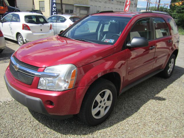 2006 Chevrolet Equinox 1.8T Quattro Sedan 4D