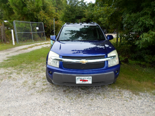 2006 Chevrolet Equinox 2.0L Automatic SE