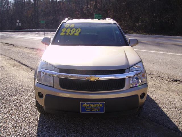 2006 Chevrolet Equinox 2.0L Automatic SE